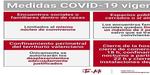 Generalitat Valenciana. Prórroga de medidas #COVID19
