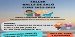Bienestar Social. Taller de Bailes de Salón curso 2022/2023