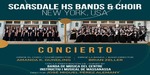 Concierto de música: Scarsdale High School (Nueva York, USA) y la Banda de Música del CIM de Massanassa
