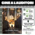 Cine en el Auditorio: LOS FABELMAN