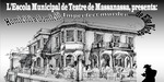 La Escuela Municipal de Teatro de Massanassa presenta: 'Homicidi a domicili. Imperfect murder'