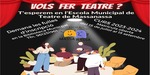 Escuela Municipal de Teatro. Cuso 2023/2024