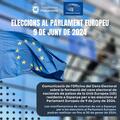 Elecciones del Parlamento Europeo del 9 de junio de 2024