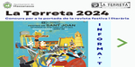 Concurso de la portada para la revista festiva y literaria La Terreta 2024