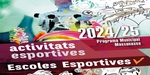 Deportes. Programa Municipal de Deportes Infantiles 2024/2025