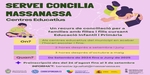 Bienestar Social. Concilia Massanassa 2024/2025